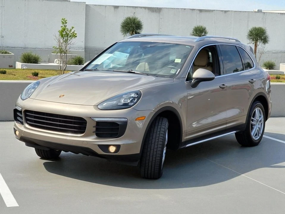 2016 Porsche 958 Cayenne - Image 3 of 19