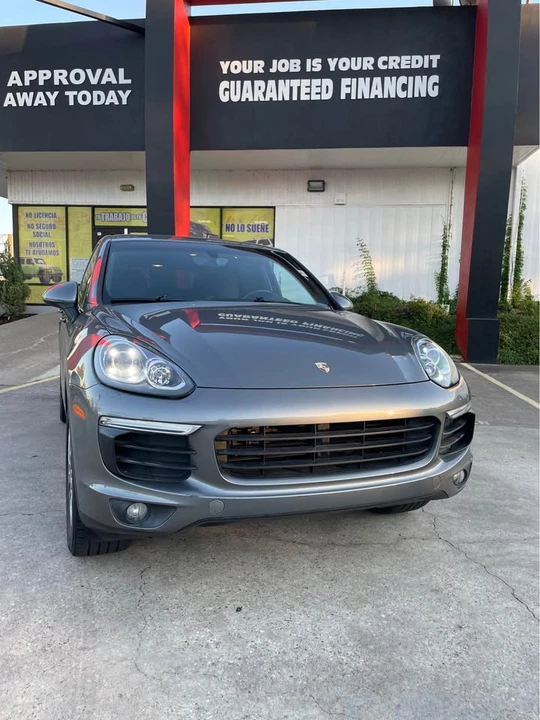 2016 Porsche 958 Cayenne - Image 7 of 16