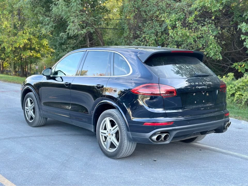 2016 Porsche 958 Cayenne - Image 4 of 14