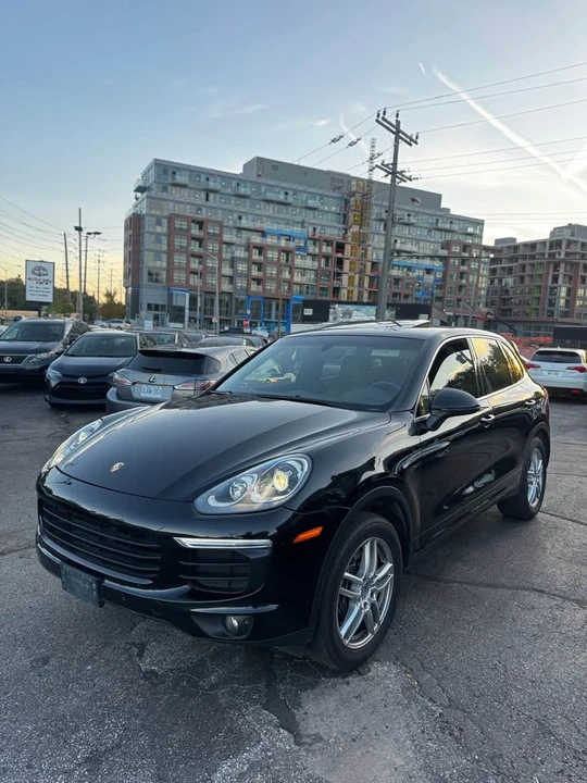 2016 Porsche 958 Cayenne - Image 13 of 19