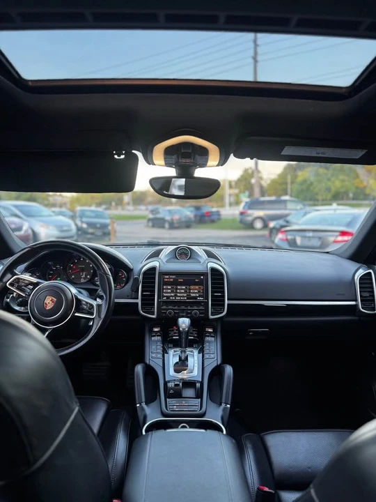 2016 Porsche 958 Cayenne - Image 15 of 19