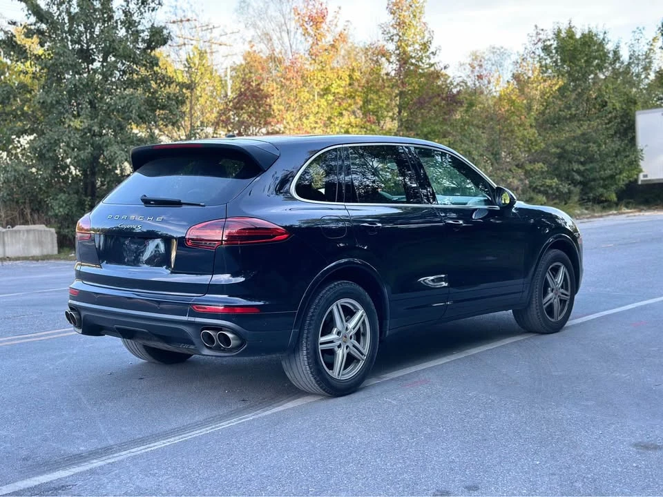 2016 Porsche 958 Cayenne - Image 6 of 14