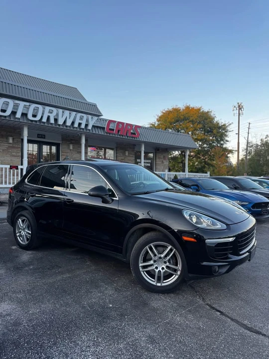 2016 Porsche 958 Cayenne - Image 3 of 19