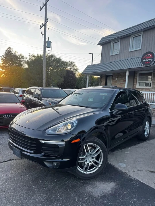 2016 Porsche 958 Cayenne - Image 9 of 19