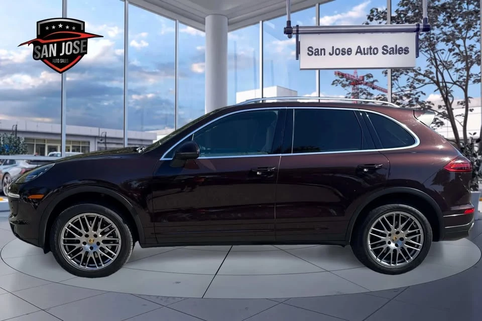 2016 Porsche 958 Cayenne - Image 5 of 18