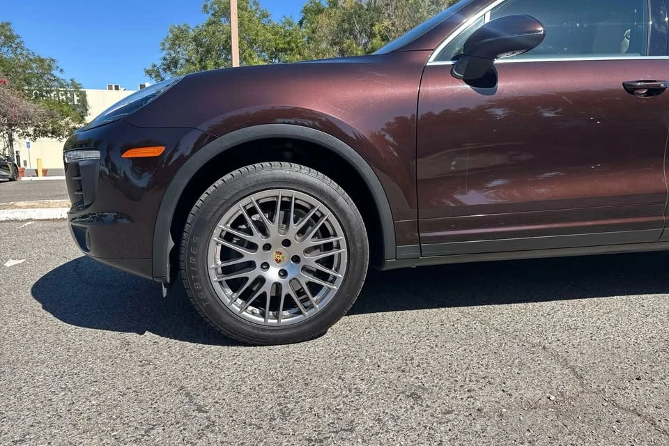 2016 Porsche 958 Cayenne - Image 6 of 18