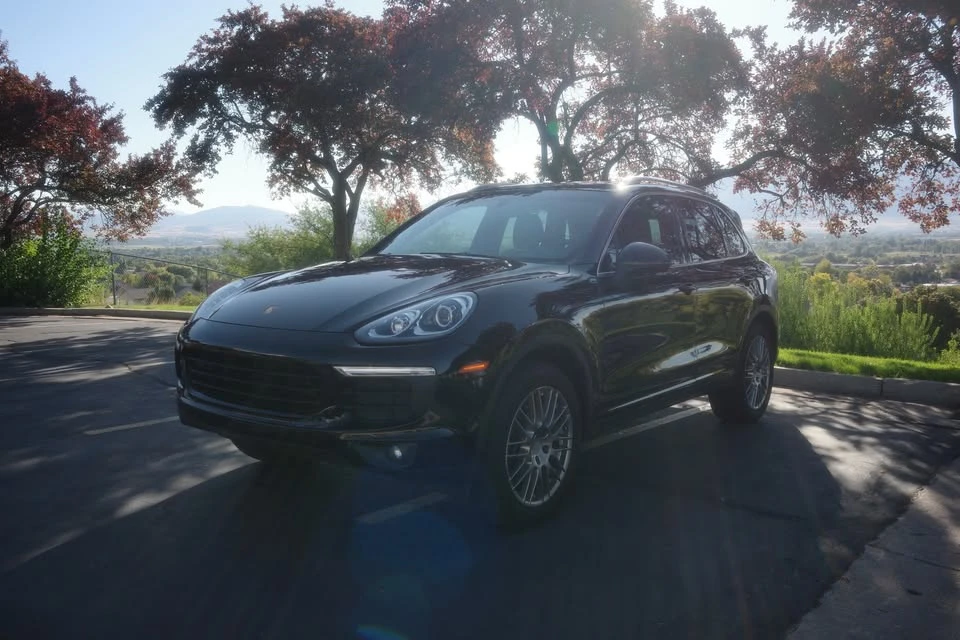 2016 Porsche 958 Cayenne - Image 5 of 19