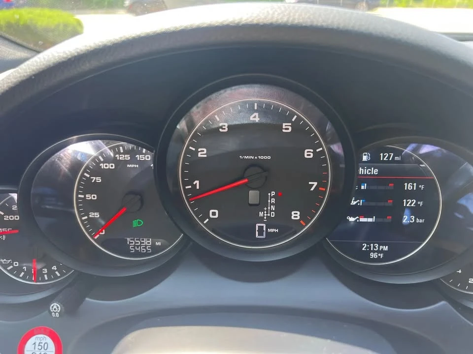 2016 Porsche 958 Cayenne - Image 15 of 19