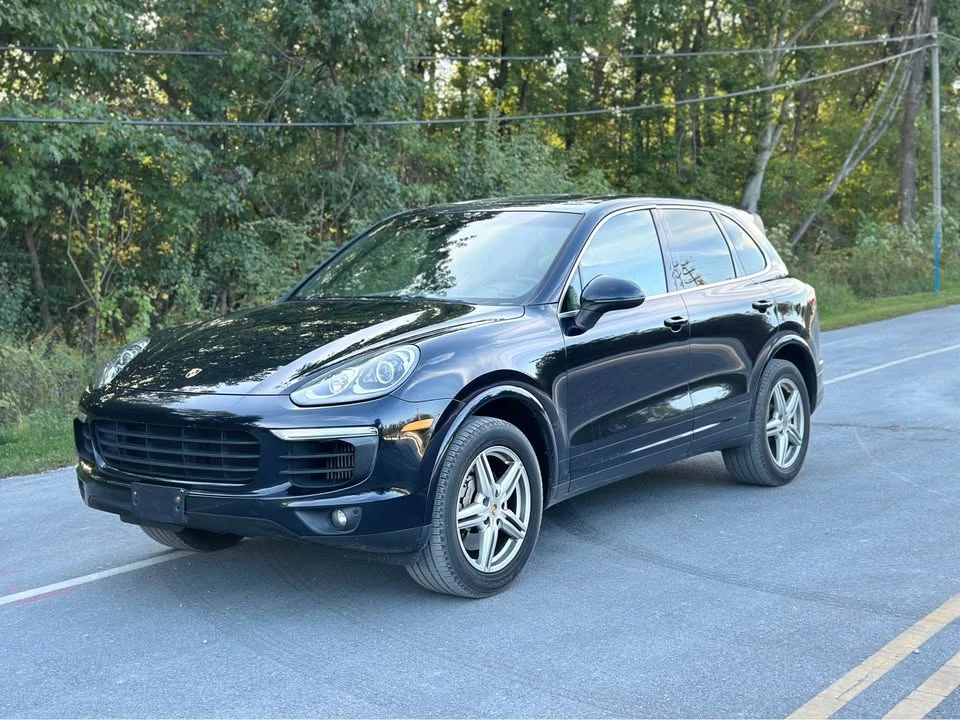 2016 Porsche 958 Cayenne - Image 3 of 14
