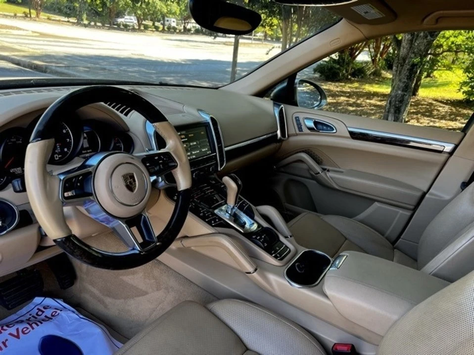2016 Porsche 958 Cayenne - Image 15 of 19
