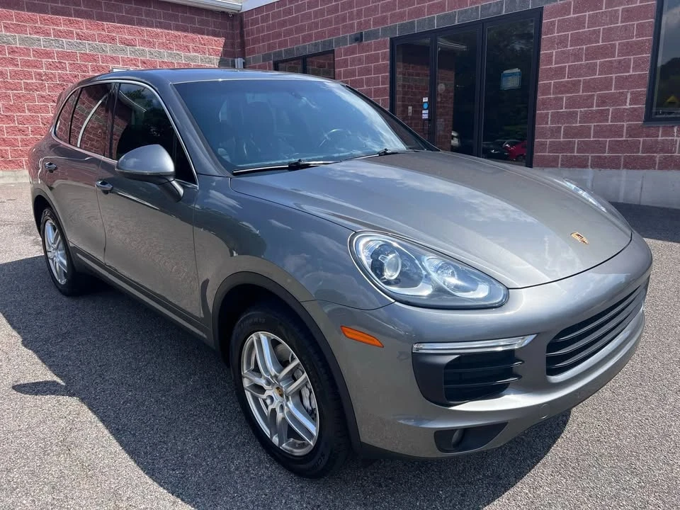 2016 Porsche 958 Cayenne - Image 7 of 19
