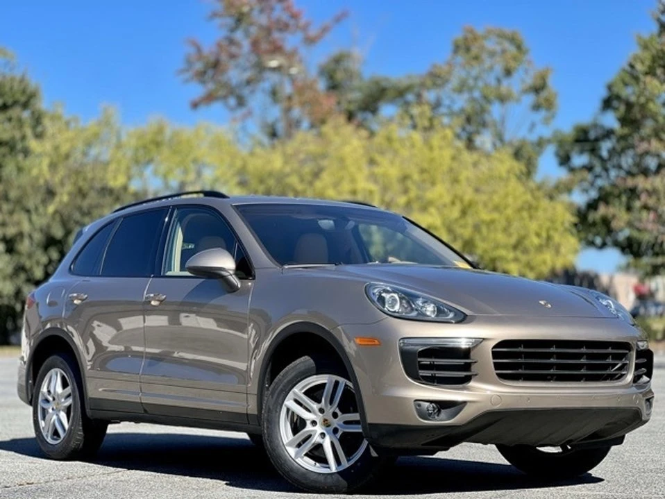2016 Porsche 958 Cayenne - Image 3 of 19