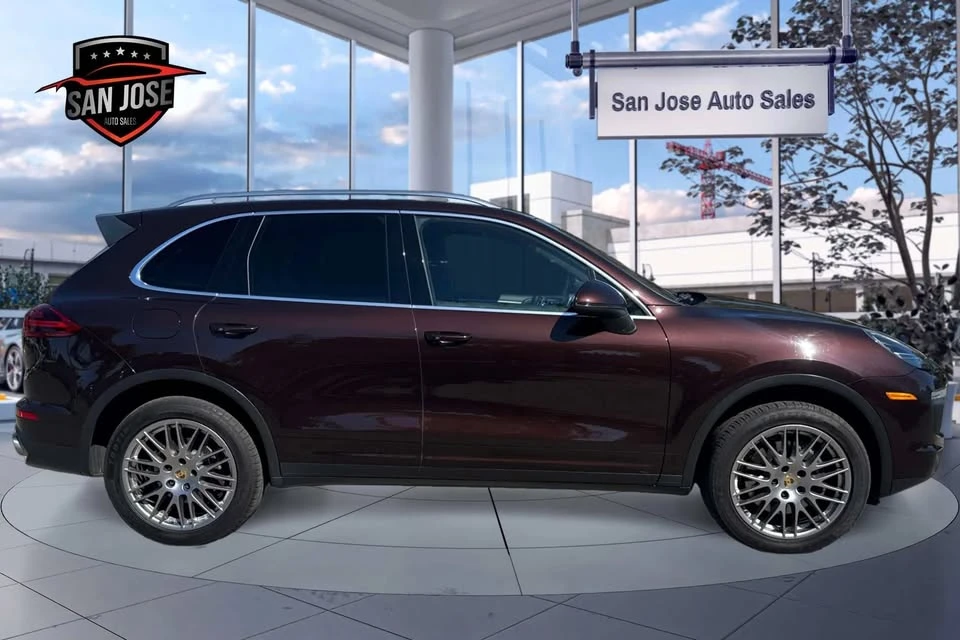 2016 Porsche 958 Cayenne - Image 7 of 18