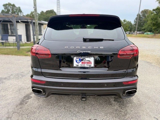 2016 Porsche 958 Cayenne - Image 4 of 19