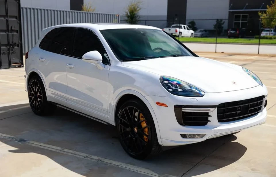 2016 Porsche 958 Cayenne - Image 7 of 16
