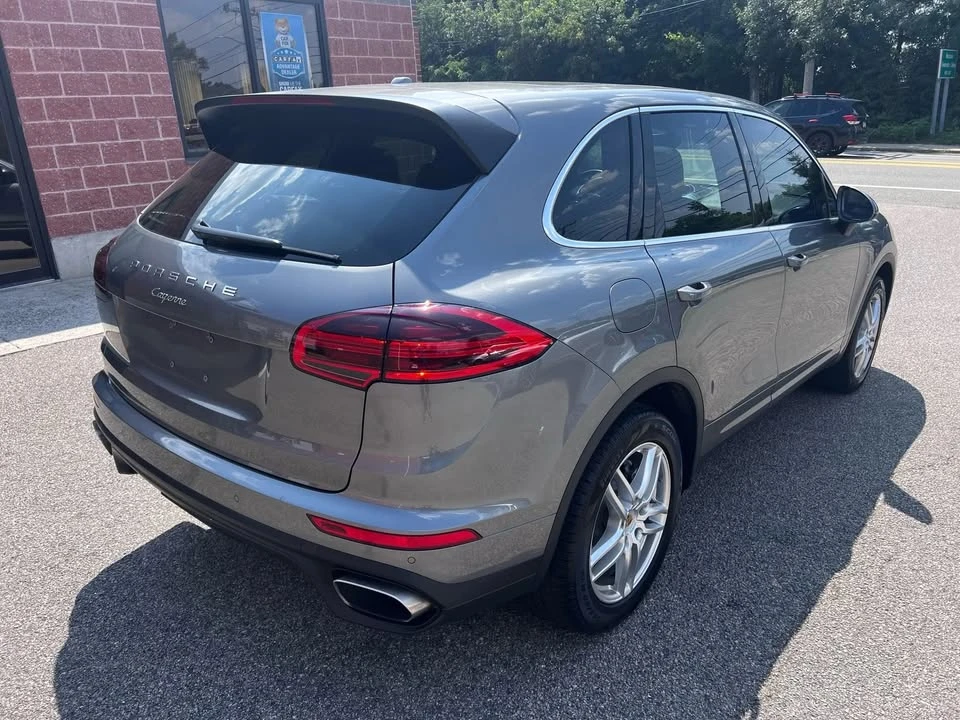 2016 Porsche 958 Cayenne - Image 5 of 19