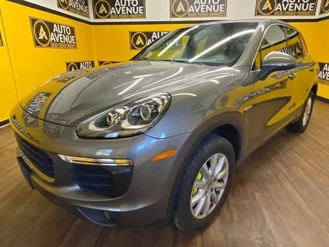 2016 Porsche Cayenne