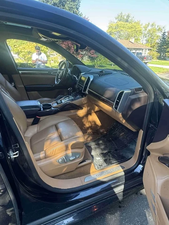 2016 Porsche 958 Cayenne - Image 6 of 6