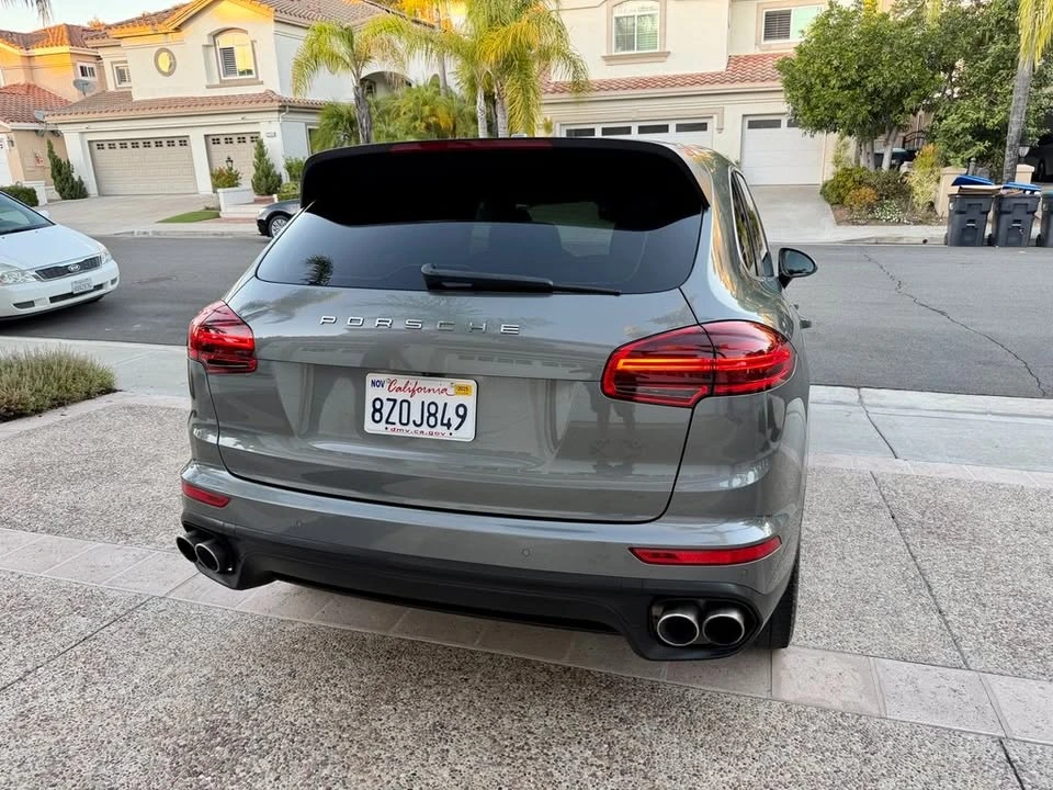 2016 Porsche 958 Cayenne - Image 6 of 18