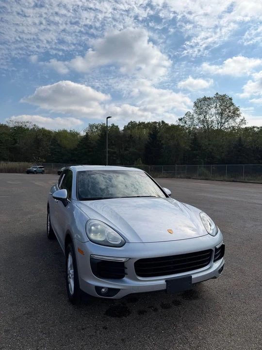 2016 Porsche 958 Cayenne - Image 9 of 15