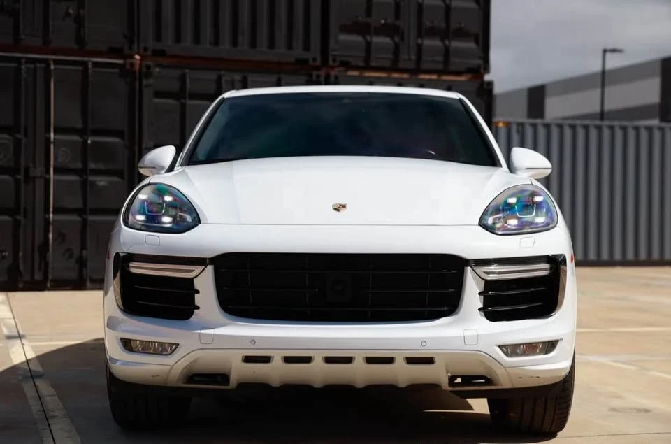2016 Porsche 958 Cayenne - Image 9 of 16