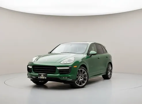 2016 Porsche Cayenne GTS