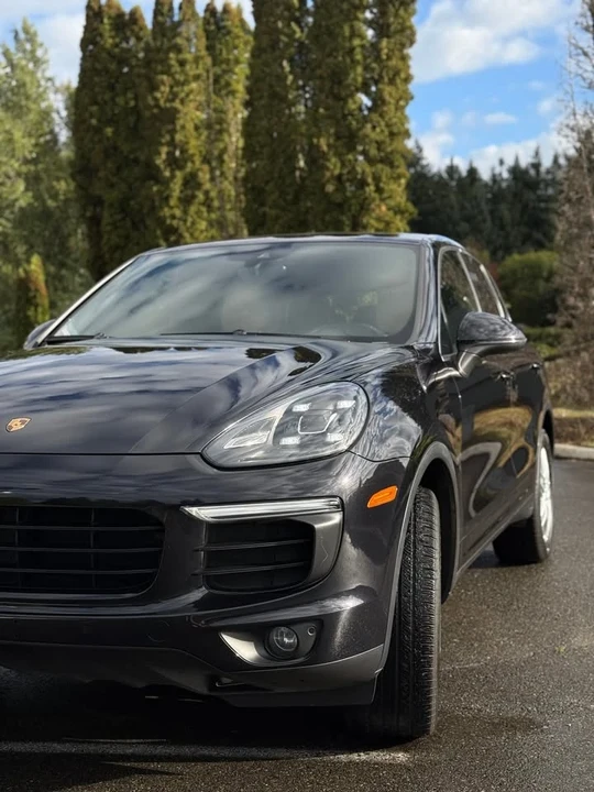 2016 Porsche 958 Cayenne - Image 16 of 16