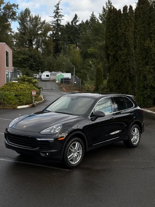 2016 Porsche 958 Cayenne - Image 6 of 16