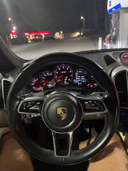 2016 Porsche 958 Cayenne - Image 7 of 7