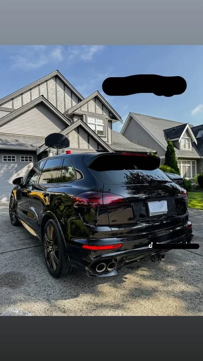 2016 Porsche 958 Cayenne - Image 2 of 7