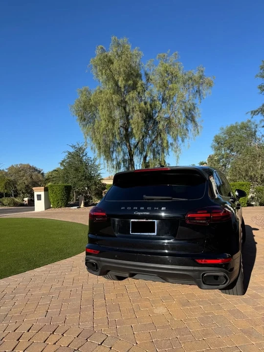 2016 Porsche 958 Cayenne - Image 4 of 7