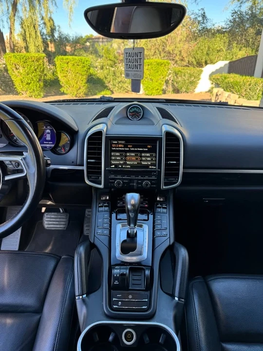 2016 Porsche 958 Cayenne - Image 7 of 7