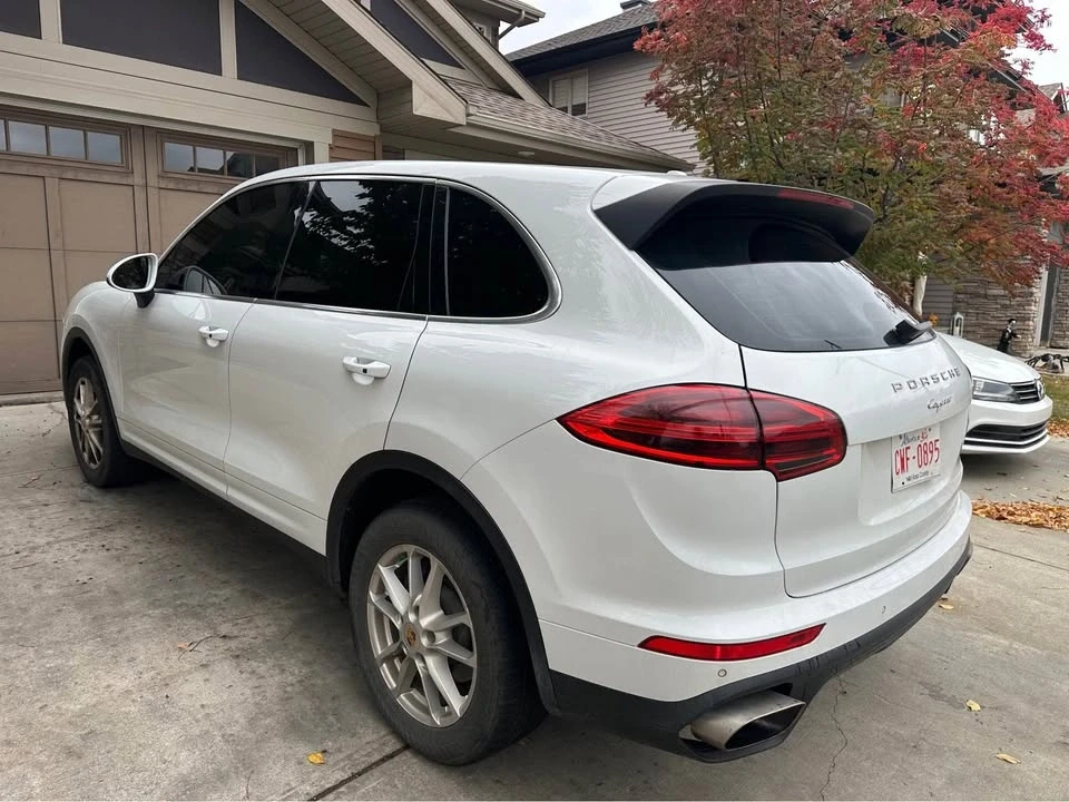 2016 Porsche 958 Cayenne - Image 3 of 14