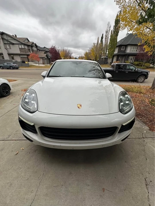 2016 Porsche 958 Cayenne - Image 4 of 14