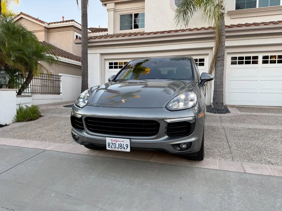 2016 Porsche 958 Cayenne - Image 3 of 20