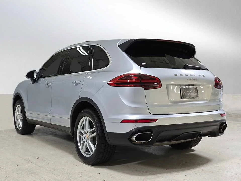 2016 Porsche 958 Cayenne - Image 4 of 15