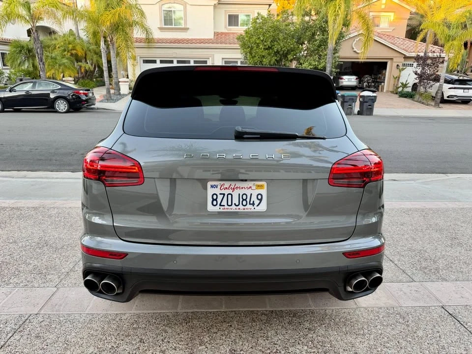 2016 Porsche 958 Cayenne - Image 6 of 20