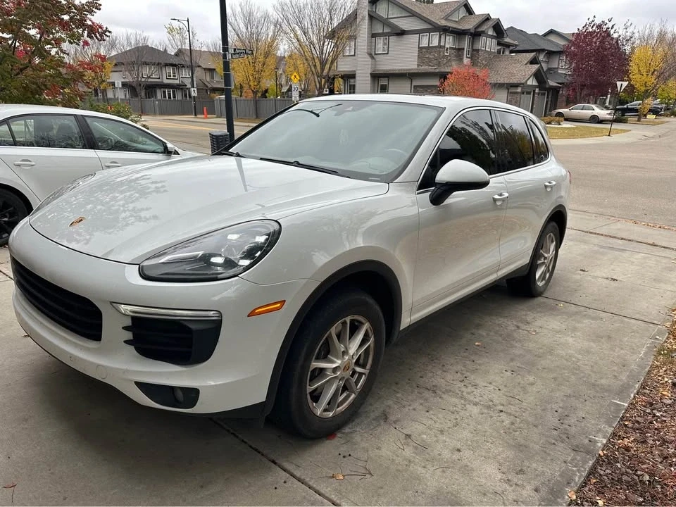 2016 Porsche 958 Cayenne - Image 6 of 14