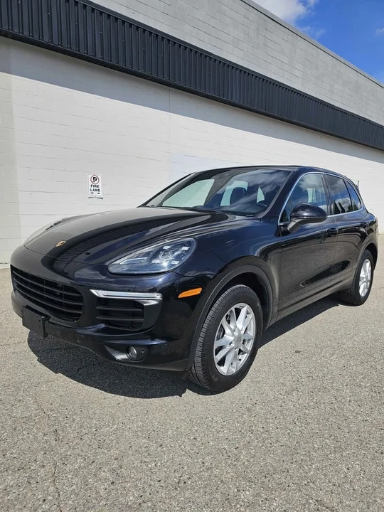 2016 Porsche 958 Cayenne - Image 2 of 20