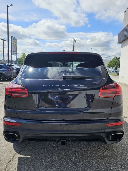 2016 Porsche 958 Cayenne - Image 5 of 20
