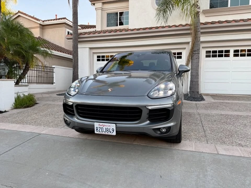 2016 Porsche 958 Cayenne - Image 3 of 18