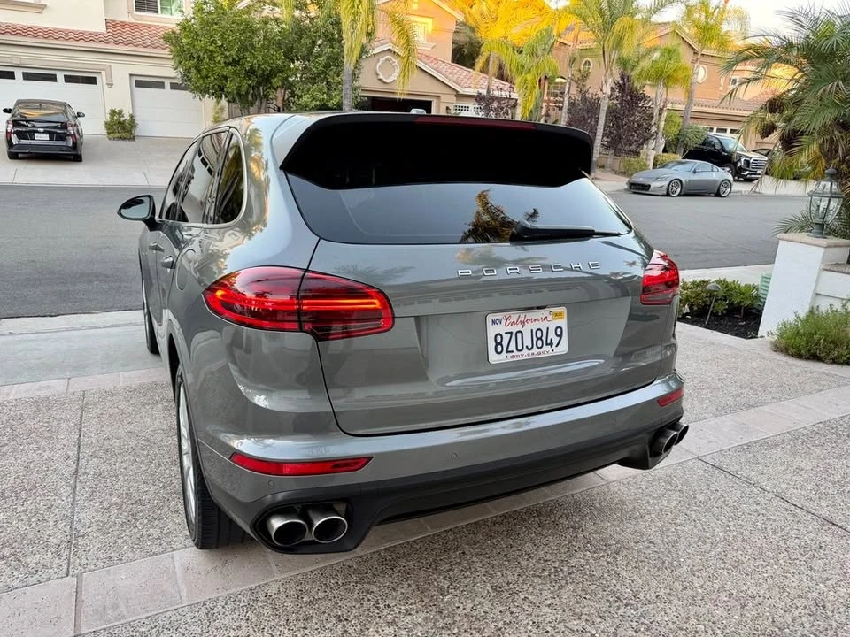 2016 Porsche 958 Cayenne - Image 5 of 18