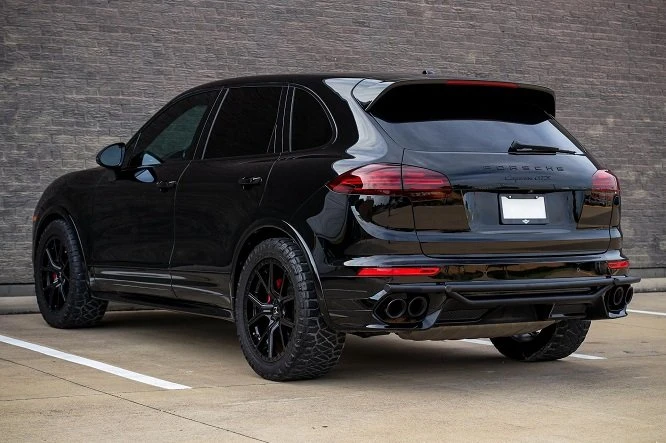 2016 Porsche 958 Cayenne - Image 4 of 10