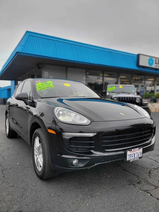 2016 Porsche 958 Cayenne - Image 3 of 13