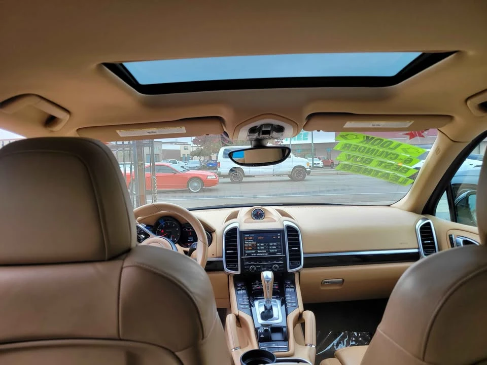 2016 Porsche 958 Cayenne - Image 13 of 13