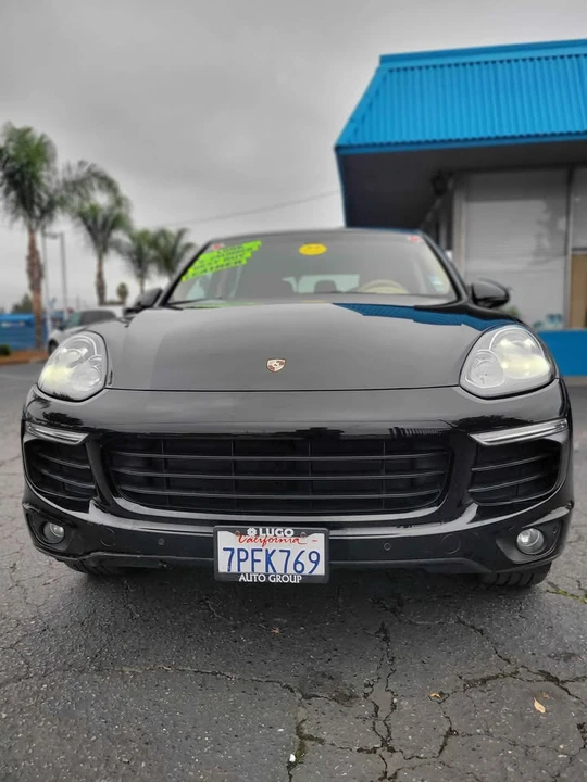 2016 Porsche 958 Cayenne - Image 2 of 13
