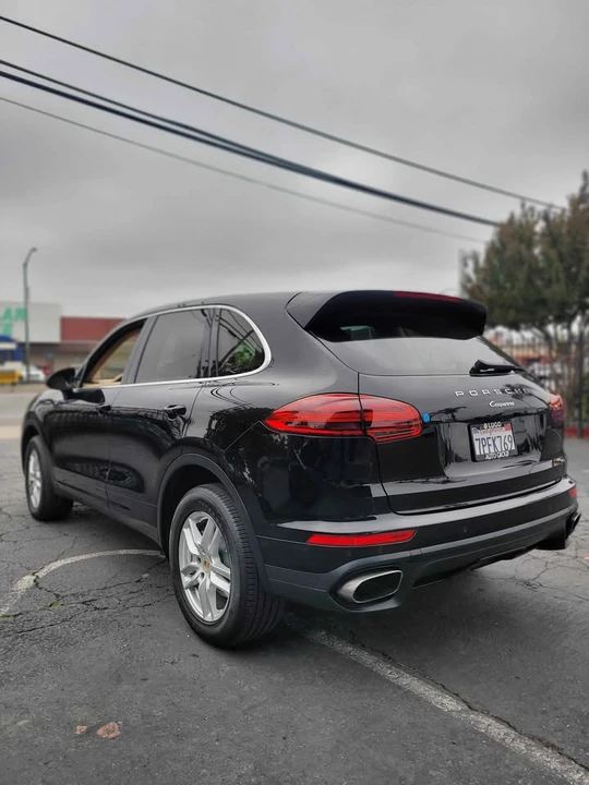 2016 Porsche 958 Cayenne - Image 7 of 13