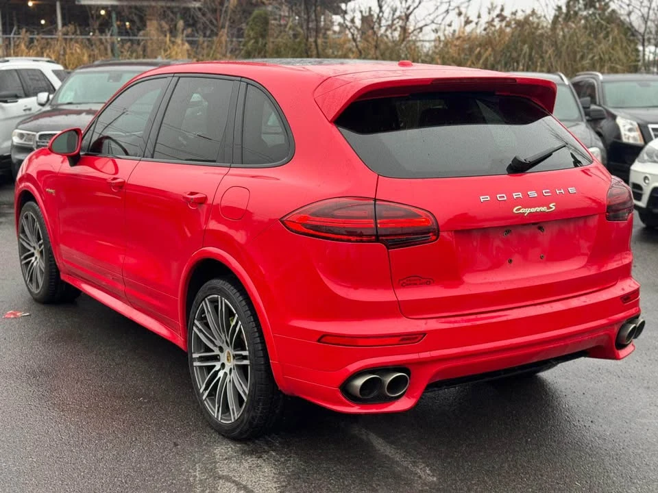 2016 Porsche 958 Cayenne - Image 6 of 13