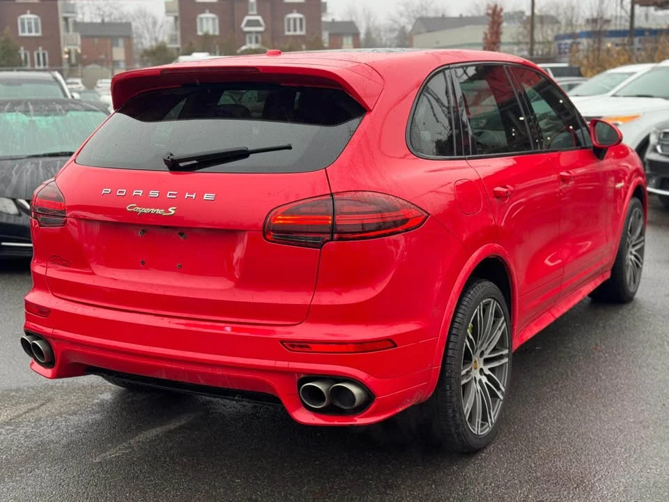 2016 Porsche 958 Cayenne - Image 5 of 13
