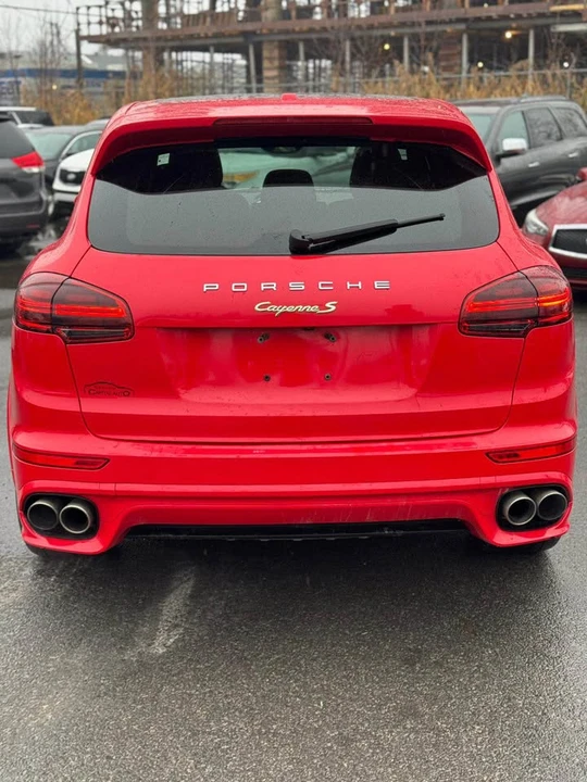 2016 Porsche 958 Cayenne - Image 4 of 13